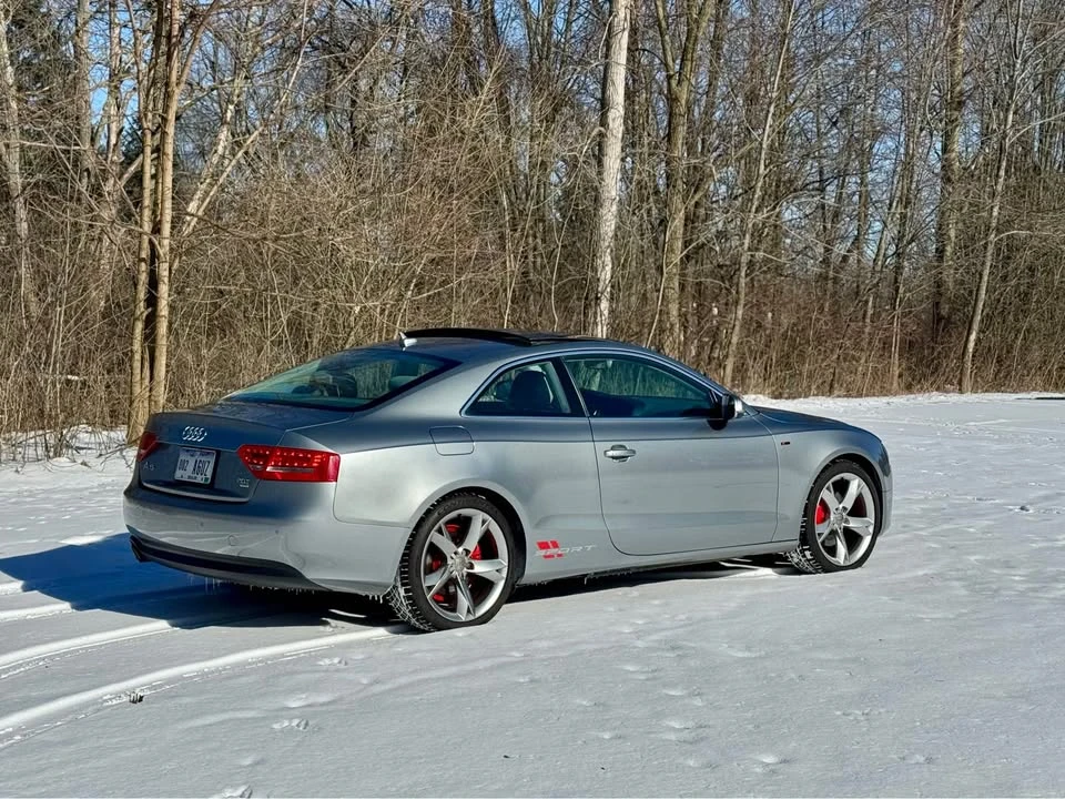 2010 Audi B8 A5 - Image 15 of 20
