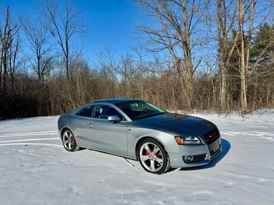 2010 Audi B8 A5 - Image 4 of 20