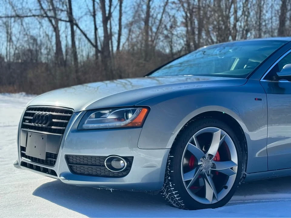 2010 Audi B8 A5 - Image 3 of 20