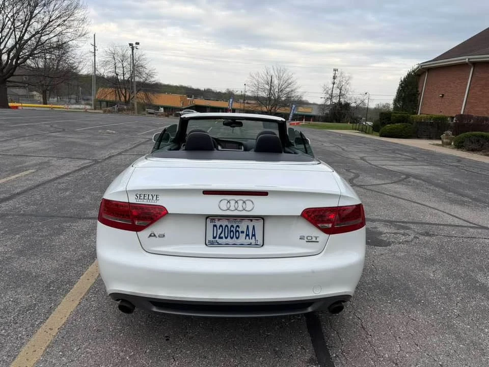 2010 Audi B8 A5 - Image 3 of 18