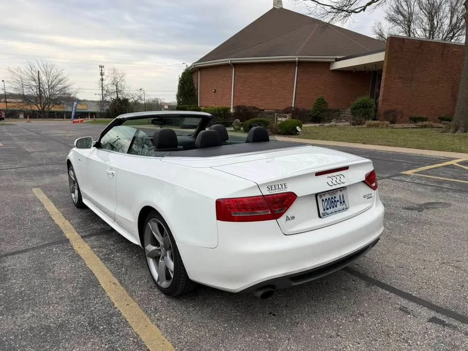 2010 Audi B8 A5 - Image 5 of 18