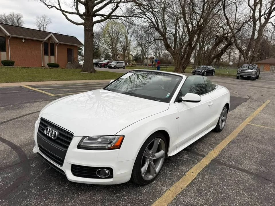 2010 Audi B8 A5 - Image 2 of 18