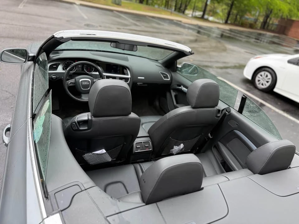 2010 Audi B8 A5 - Image 4 of 13
