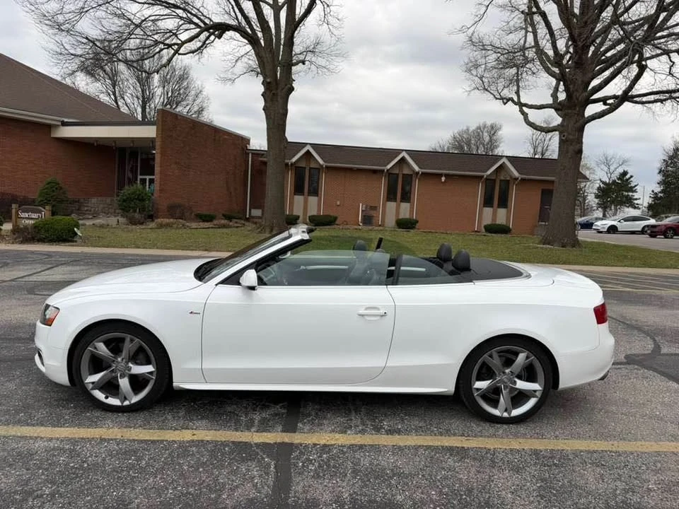 2010 Audi B8 A5 - Image 6 of 18
