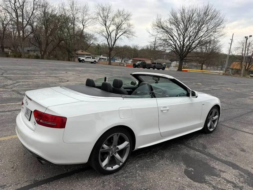 2010 Audi B8 A5 - Image 4 of 18