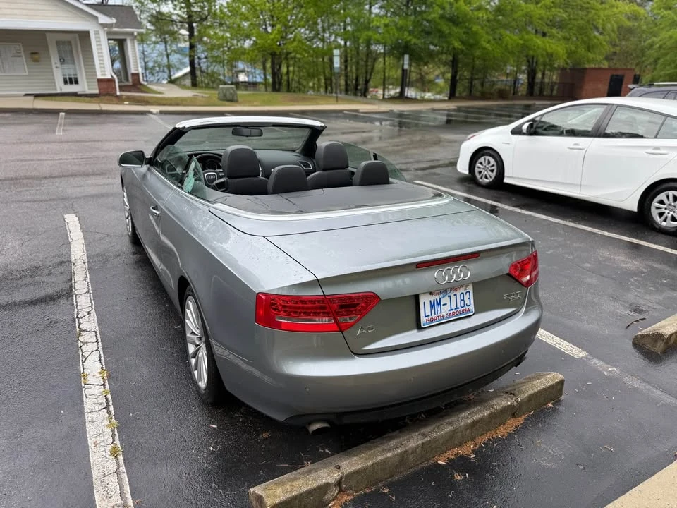 2010 Audi B8 A5 - Image 2 of 13