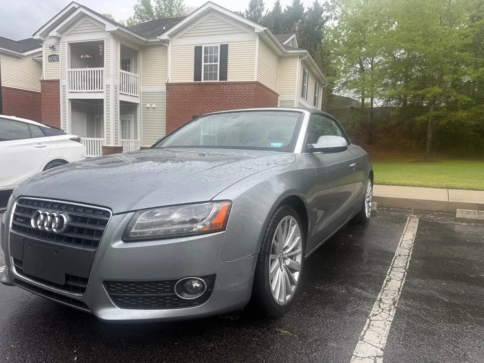2010 Audi B8 A5 - Image 9 of 13