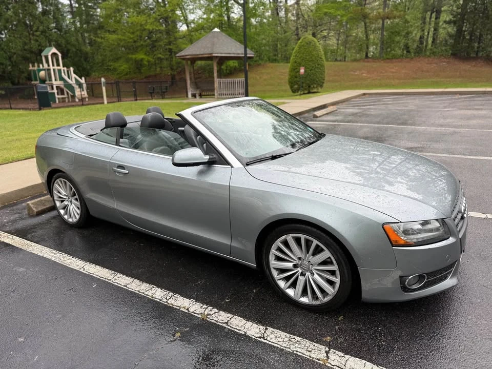 2010 Audi B8 A5 - Image 12 of 13