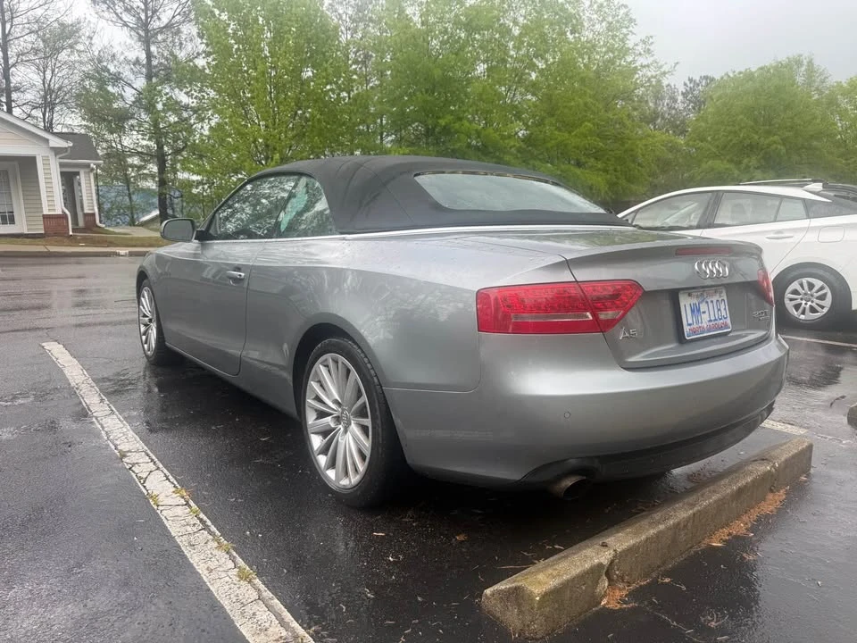 2010 Audi B8 A5 - Image 10 of 13