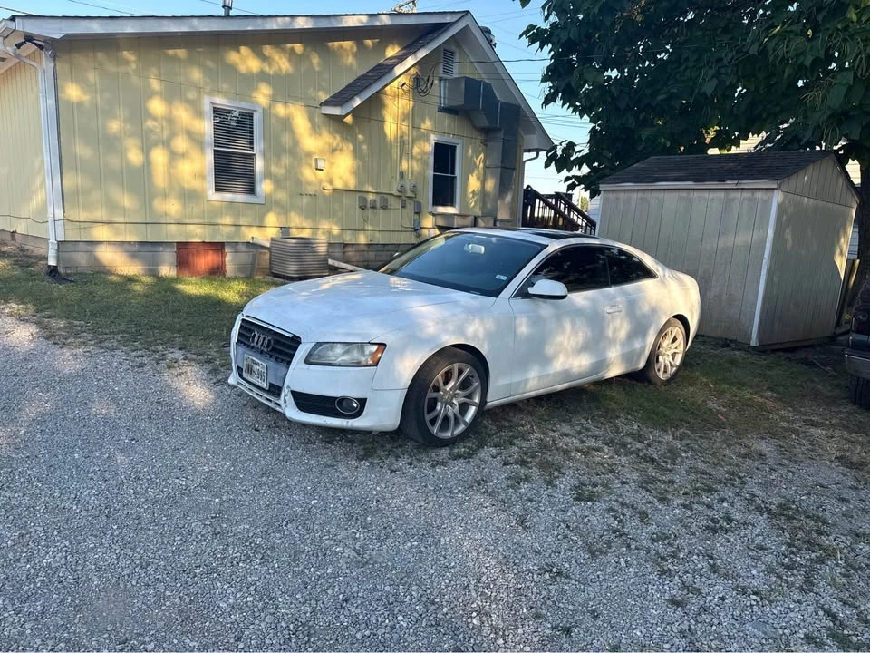 2010 Audi B8 A5 - Image 2 of 6