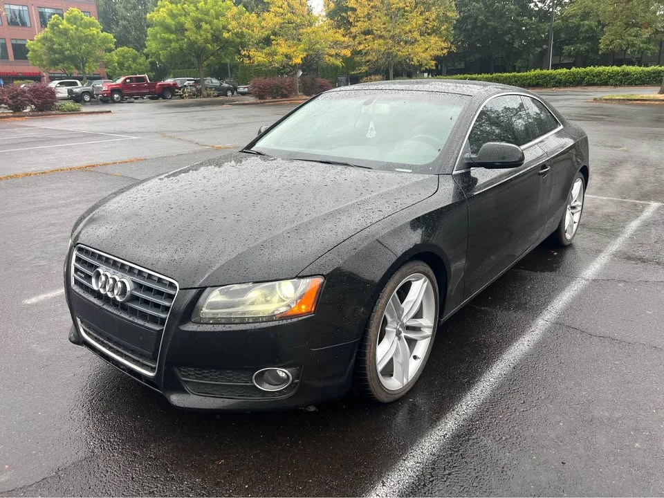 2010 Audi B8 A5 - Image 2 of 11