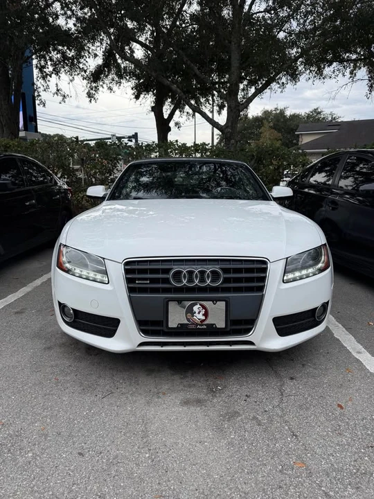 2010 Audi B8 A5 - Image 2 of 7