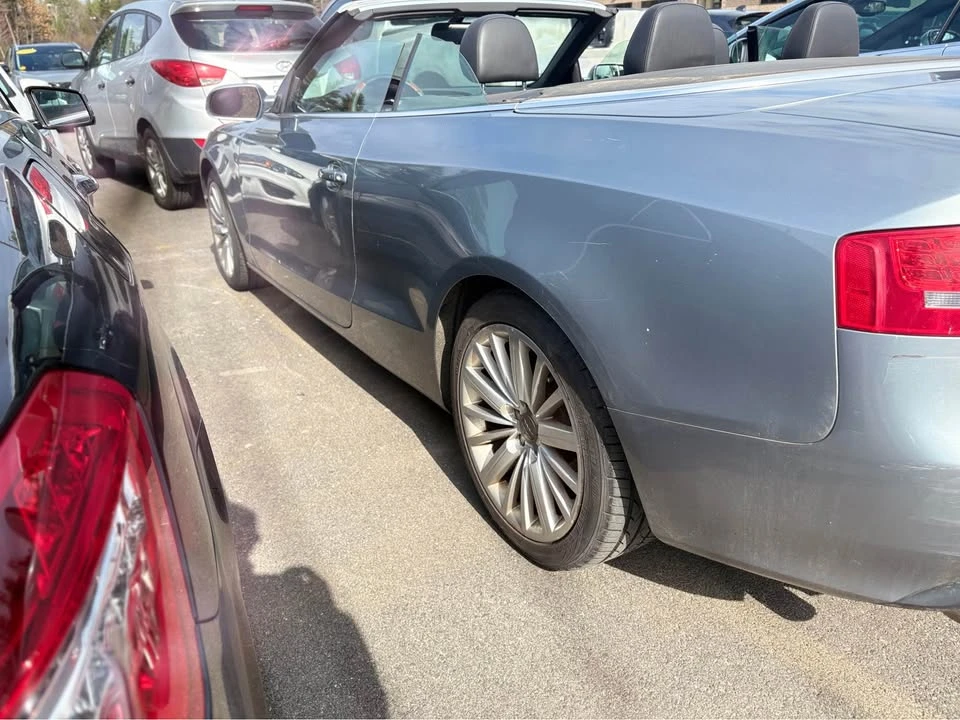 2010 Audi B8 A5 - Image 9 of 9