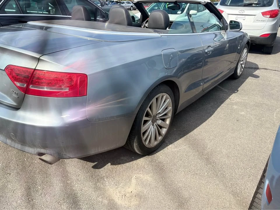 2010 Audi B8 A5 - Image 8 of 9