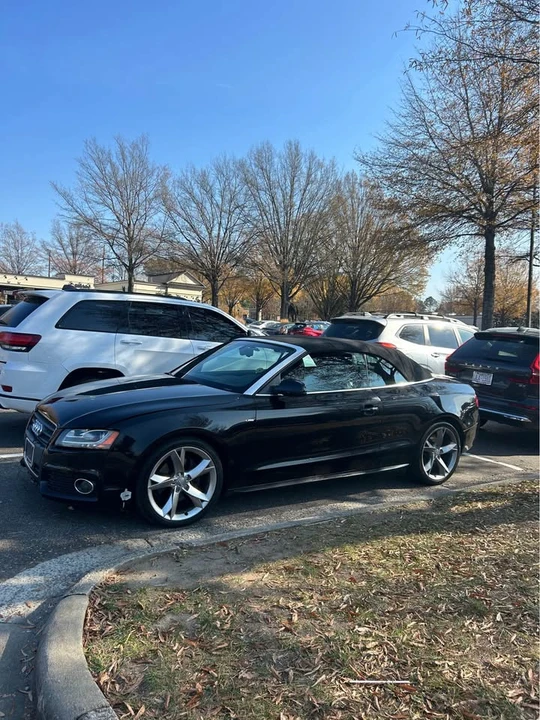 2010 Audi B8 A5 - Image 2 of 6