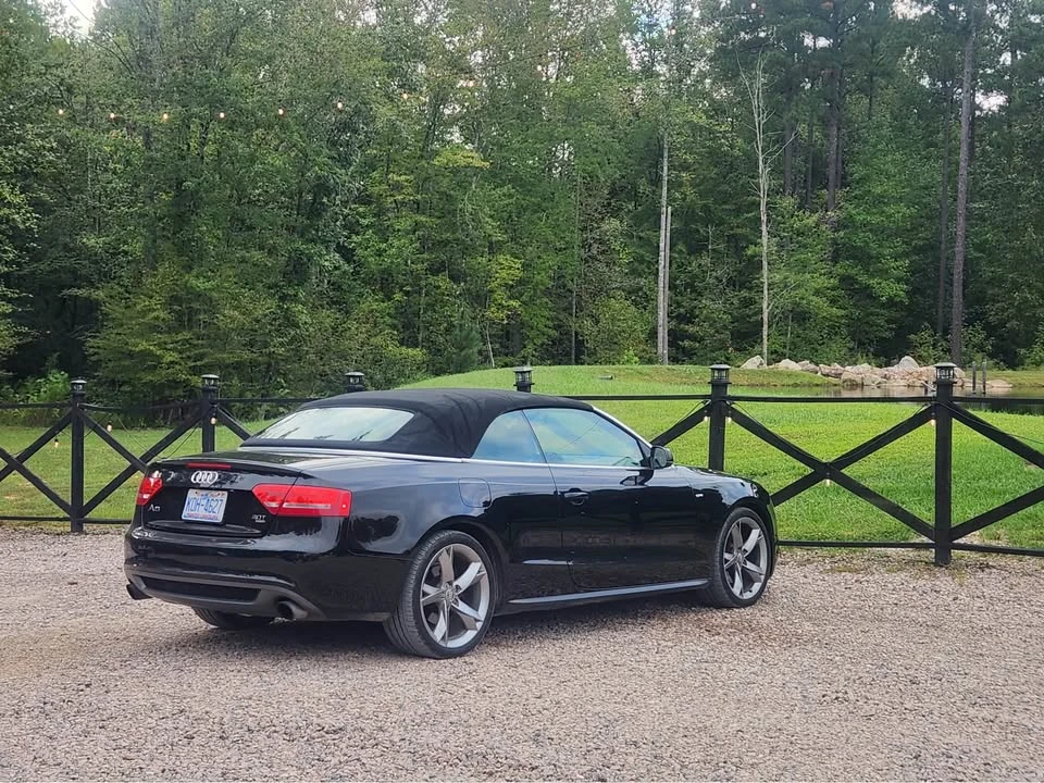 2010 Audi B8 A5 - Image 4 of 6