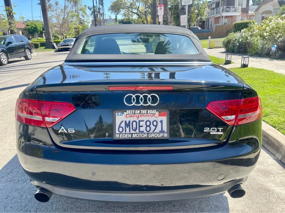 2010 Audi B8 A5 - Image 4 of 13