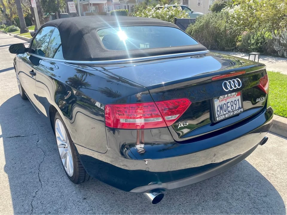 2010 Audi B8 A5 - Image 5 of 13
