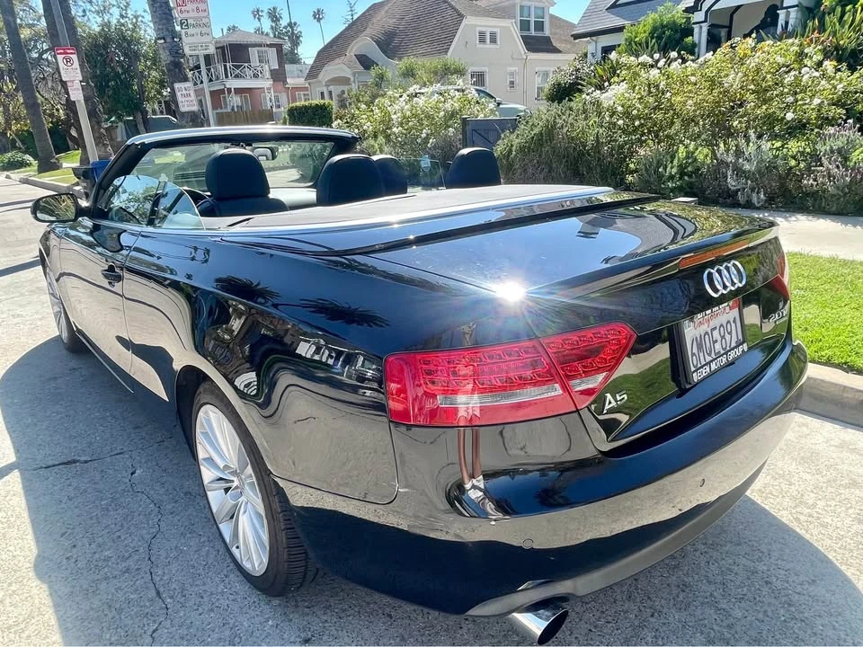 2010 Audi B8 A5 - Image 9 of 13