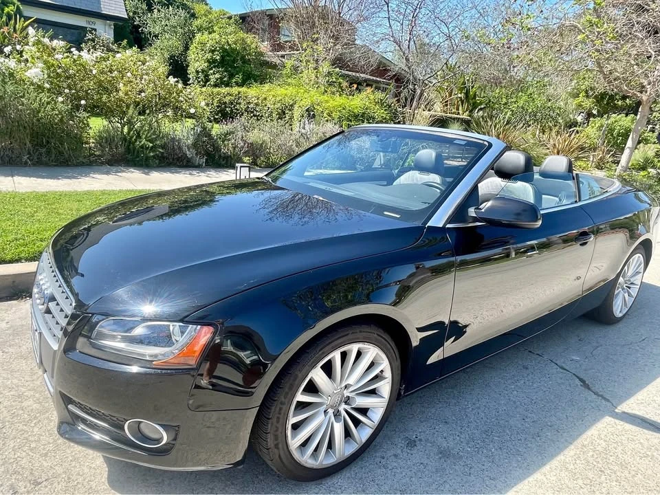 2010 Audi B8 A5 - Image 10 of 13