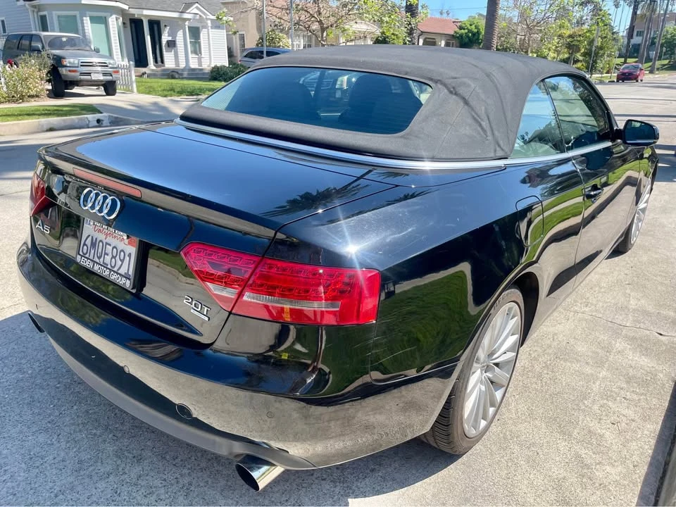 2010 Audi B8 A5 - Image 6 of 13