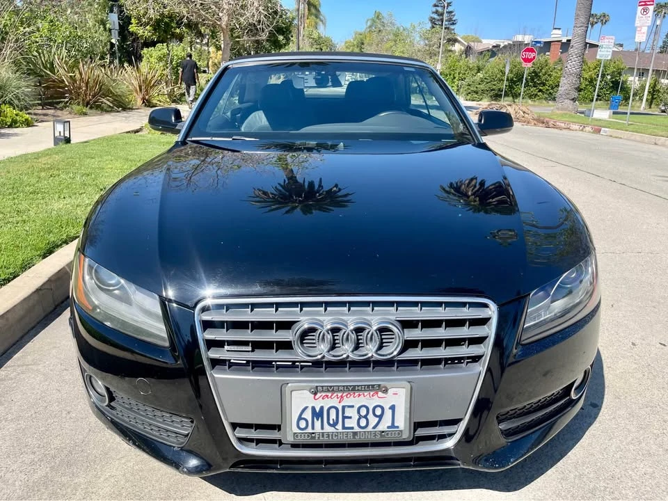 2010 Audi B8 A5 - Image 2 of 13