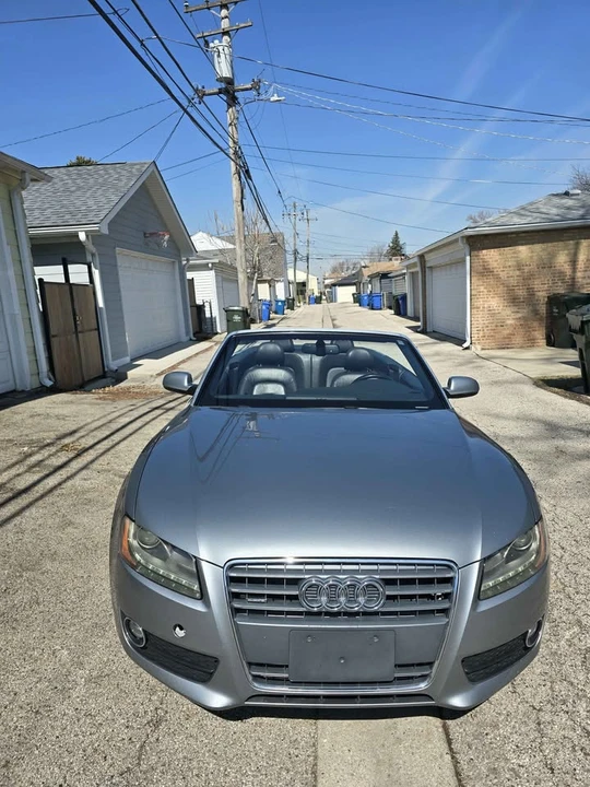 2010 Audi B8 A5 - Image 2 of 16