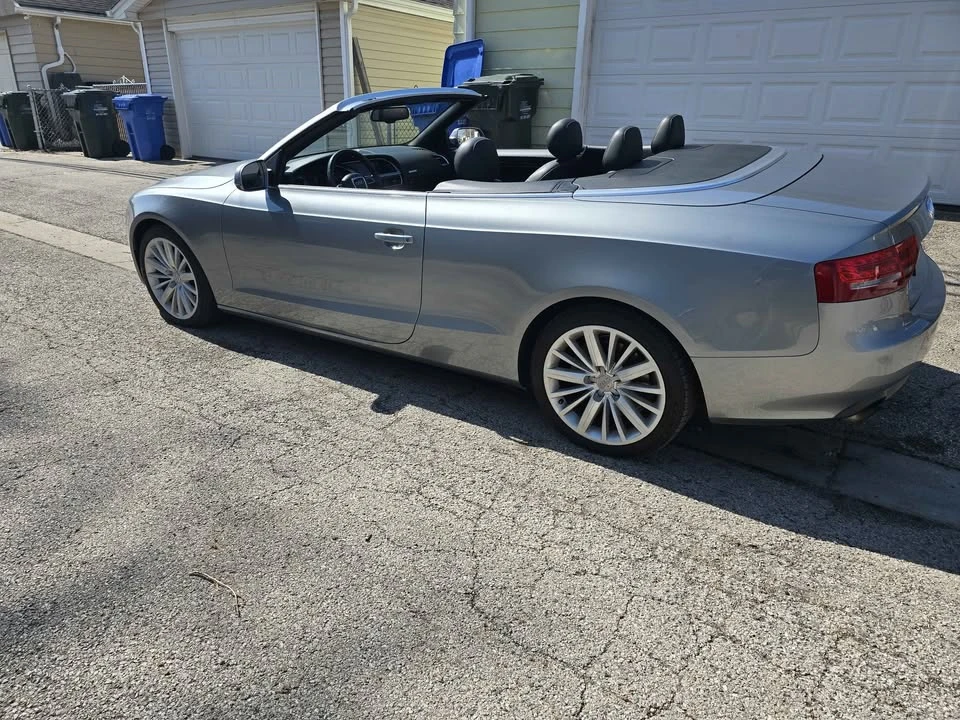 2010 Audi B8 A5 - Image 7 of 16
