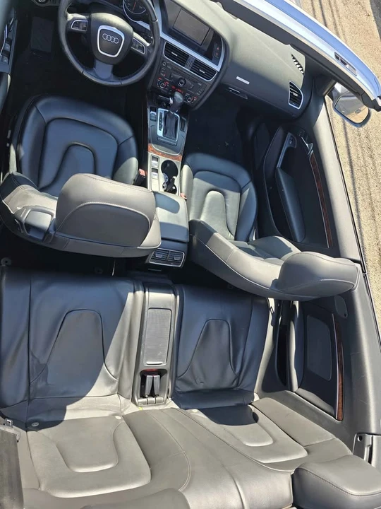 2010 Audi B8 A5 - Image 10 of 16
