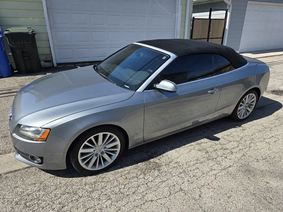 2010 Audi B8 A5 - Image 13 of 16