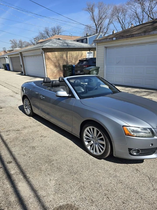 2010 Audi B8 A5 - Image 3 of 16