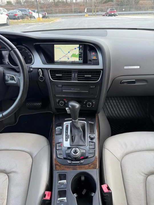 2010 Audi B8 A5 - Image 12 of 19