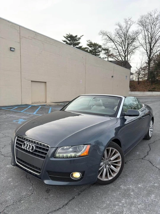 2010 Audi B8 A5 - Image 2 of 19