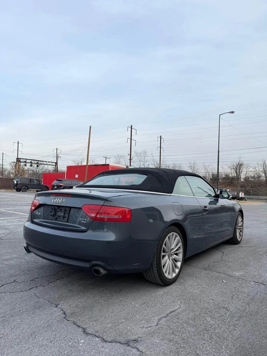 2010 Audi B8 A5 - Image 7 of 19