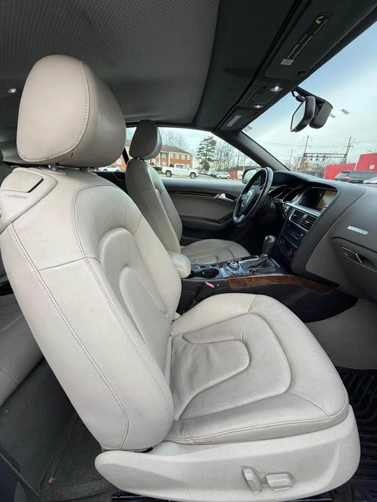 2010 Audi B8 A5 - Image 16 of 19