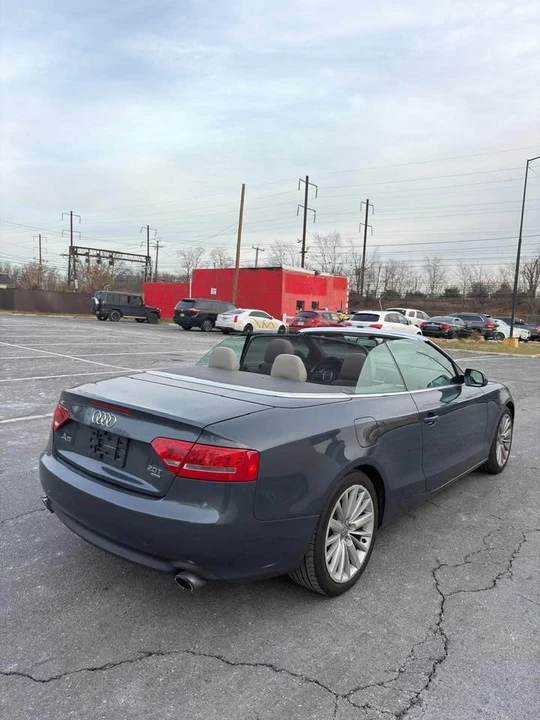 2010 Audi B8 A5 - Image 8 of 19