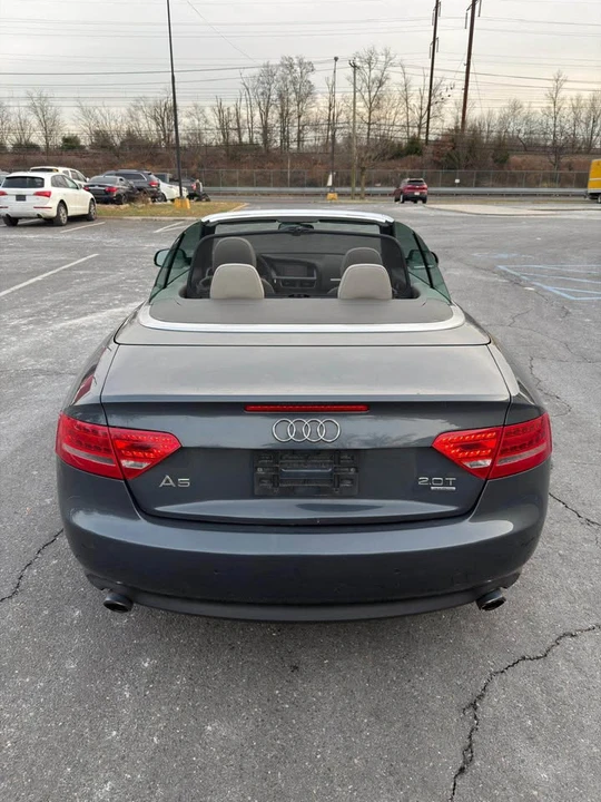 2010 Audi B8 A5 - Image 9 of 19