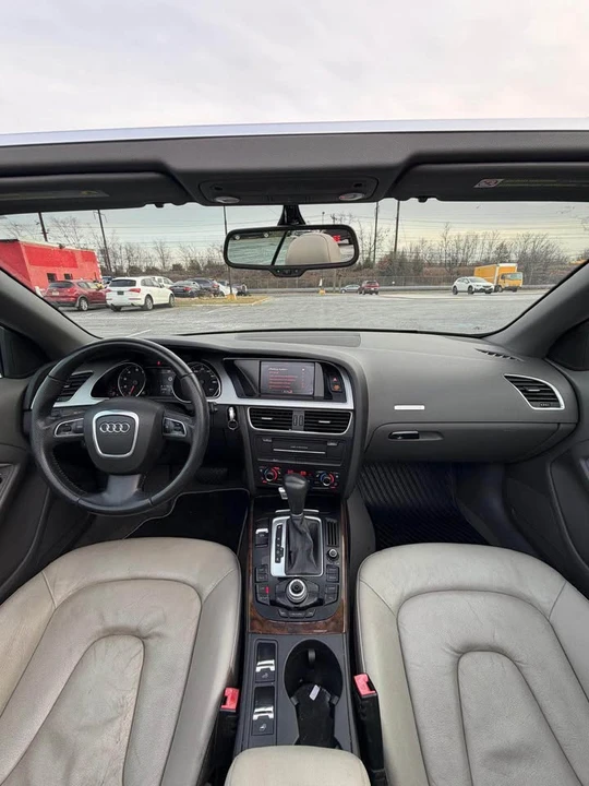 2010 Audi B8 A5 - Image 10 of 19