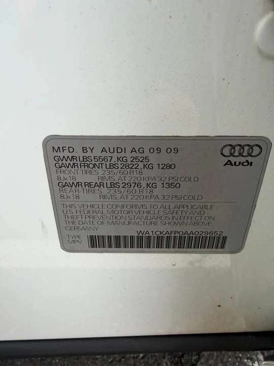 2010 Audi B8 A5 - Image 19 of 19