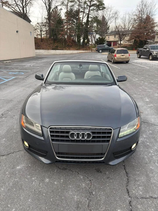 2010 Audi B8 A5 - Image 3 of 19