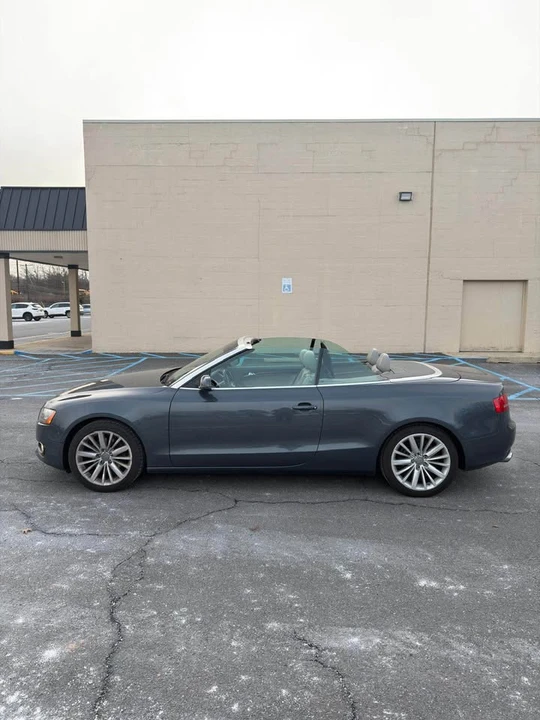2010 Audi B8 A5 - Image 4 of 19