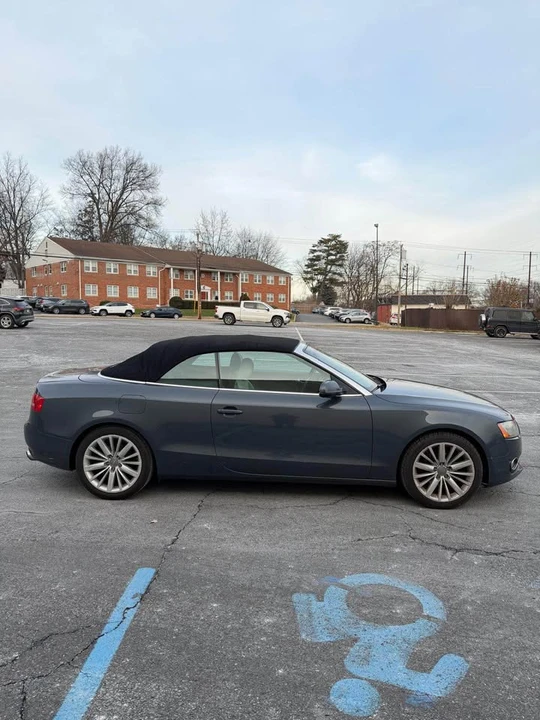 2010 Audi B8 A5 - Image 5 of 19