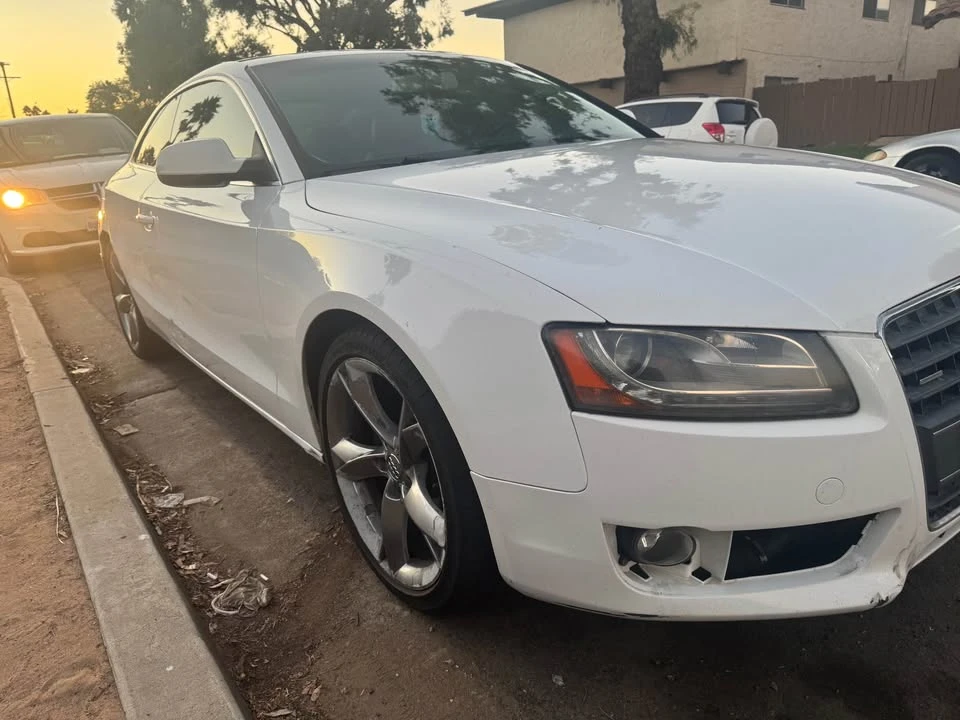 2010 Audi B8 A5 - Image 5 of 7
