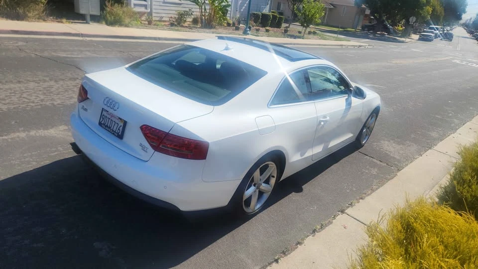 2010 Audi B8 A5 - Image 4 of 20
