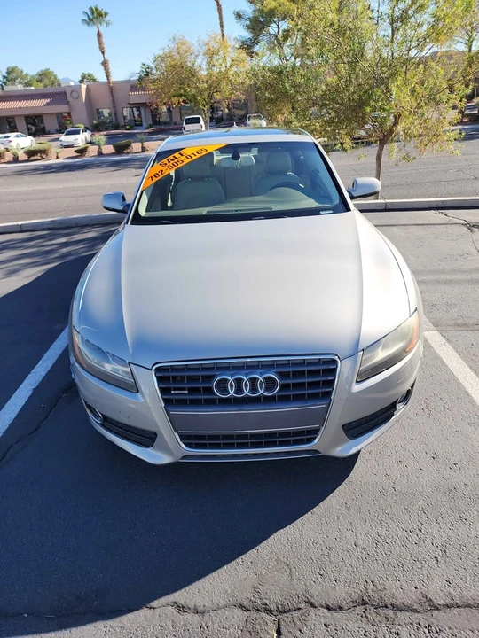 2010 Audi B8 A5 - Image 2 of 9