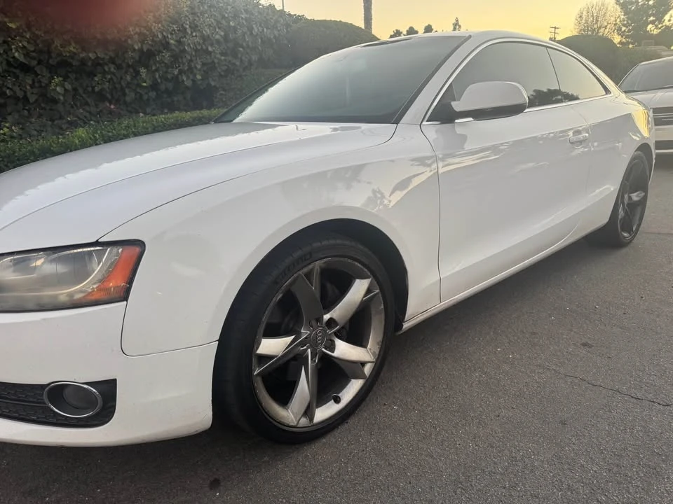 2010 Audi B8 A5 - Image 2 of 7