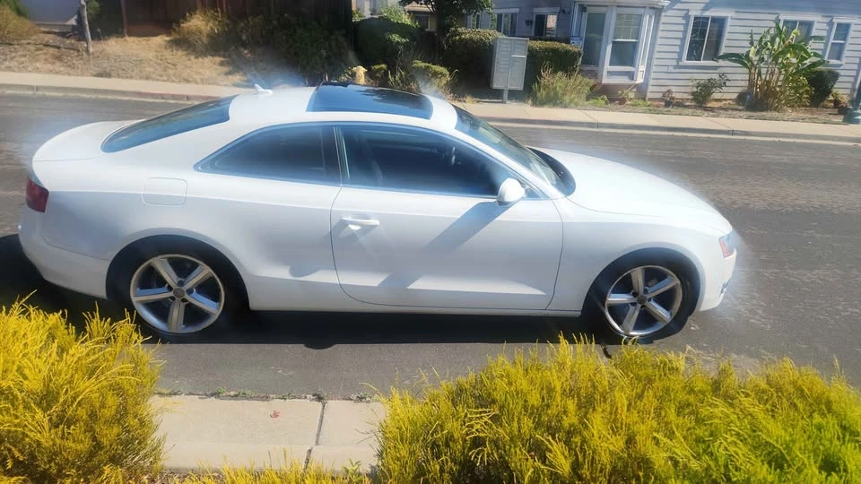 2010 Audi B8 A5 - Image 3 of 20