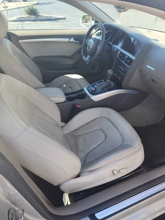 2010 Audi B8 A5 - Image 8 of 9