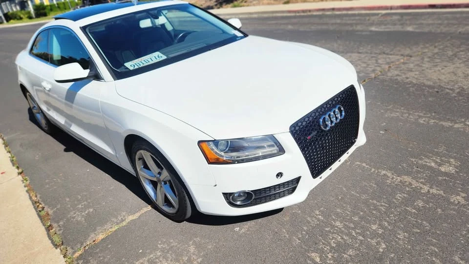 2010 Audi B8 A5 - Image 18 of 20