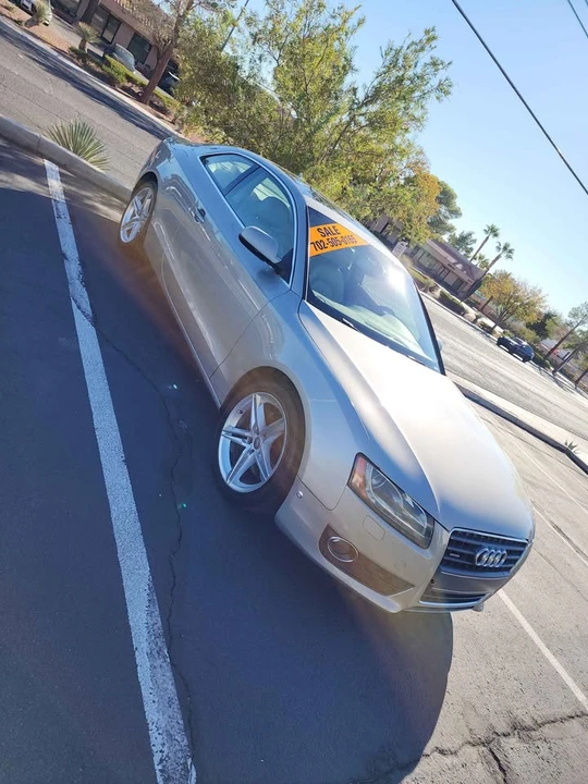 2010 Audi B8 A5 - Image 7 of 9